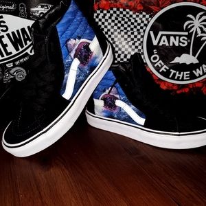 Vans "Shark Week"